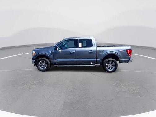 Carbonized Gray Metallic 2023 Ford F-150 XLT