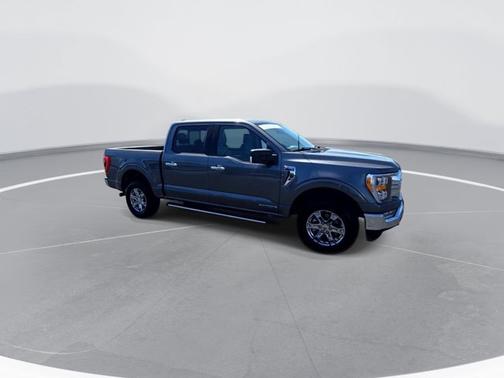Carbonized Gray Metallic 2023 Ford F-150 XLT