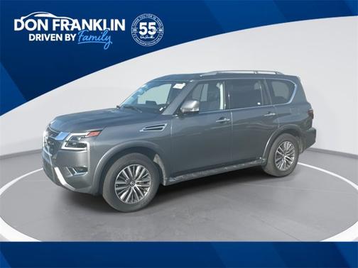 2024 Nissan Armada SL