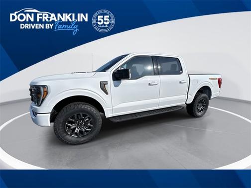 2023 Ford F-150 Tremor