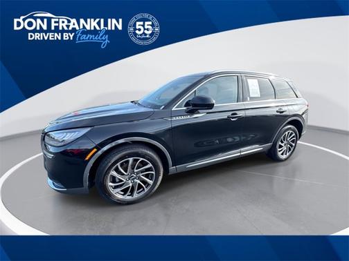 2021 Lincoln Corsair Standard