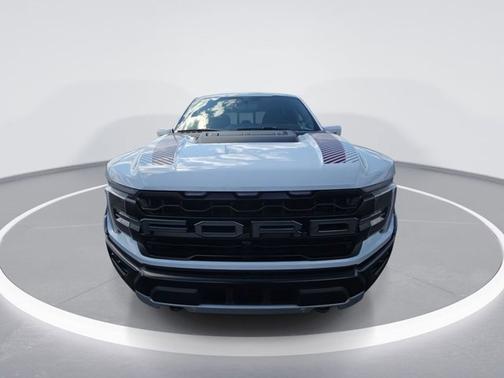Oxford White 2025 Ford F-150 Raptor