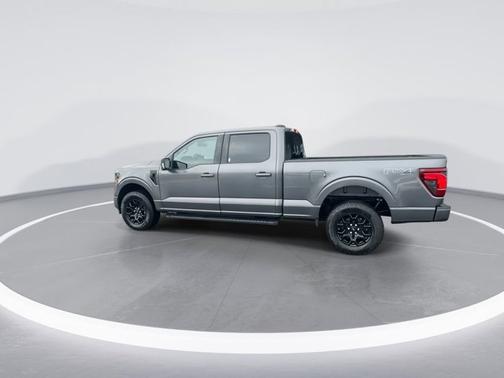 Carbonized Gray Metallic 2026 Ford F-150 XLT