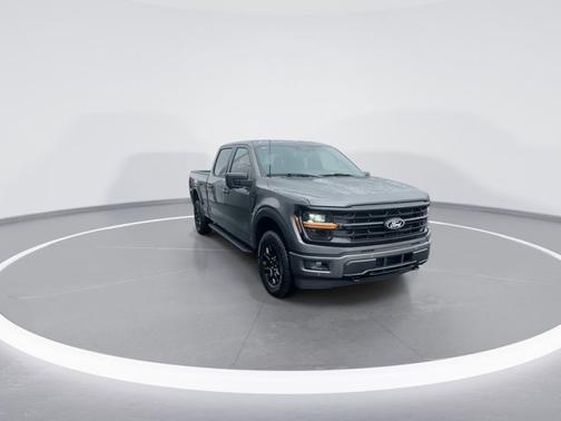 Carbonized Gray Metallic 2026 Ford F-150 XLT