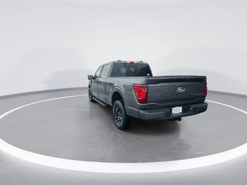 Carbonized Gray Metallic 2026 Ford F-150 XLT