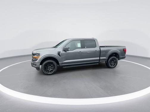 Carbonized Gray Metallic 2026 Ford F-150 XLT
