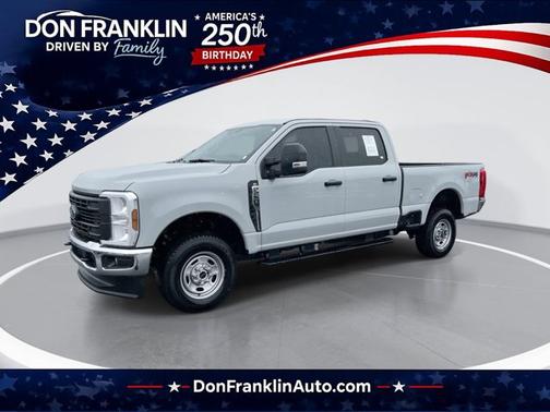 Avalanche 2025 Ford F-250 XL