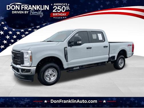 Avalanche 2025 Ford F-250 XL