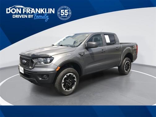 2021 Ford Ranger XL