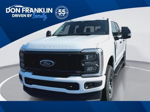 2026 Ford F-350 XL