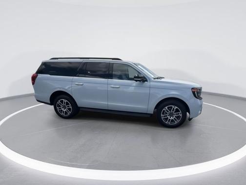 Silver Metallic 2025 Ford Expedition Max Active
