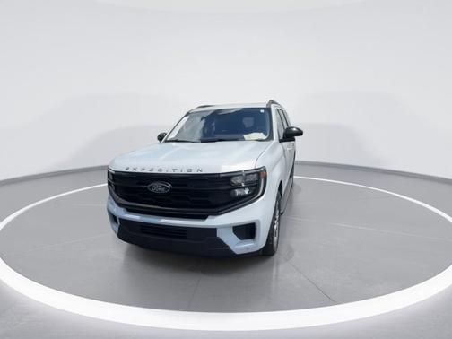 Silver Metallic 2025 Ford Expedition Max Active