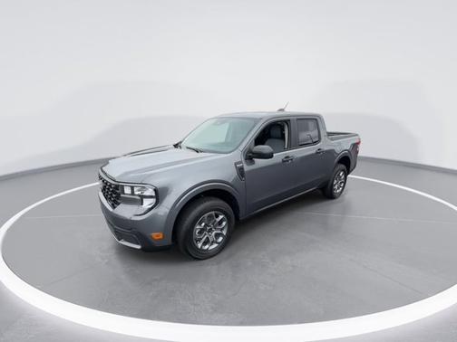 Carbonized Gray Metallic 2026 Ford Maverick XLT