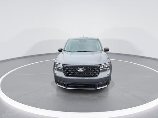 Carbonized Gray Metallic 2026 Ford Maverick XLT