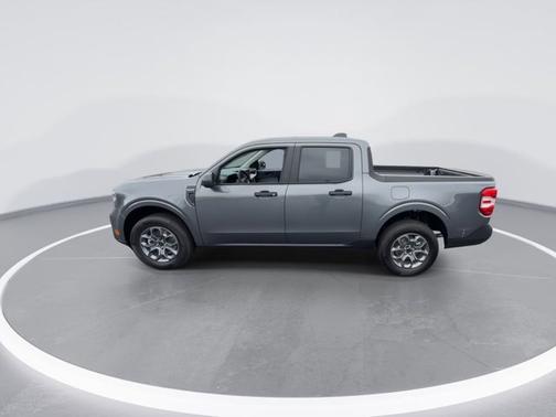 Carbonized Gray Metallic 2026 Ford Maverick XLT