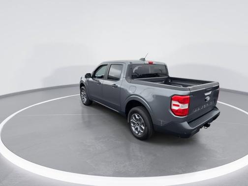 Carbonized Gray Metallic 2026 Ford Maverick XLT