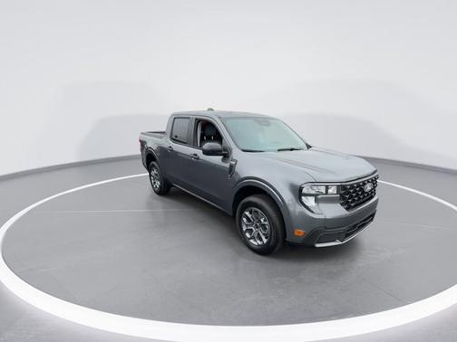 Carbonized Gray Metallic 2026 Ford Maverick XLT
