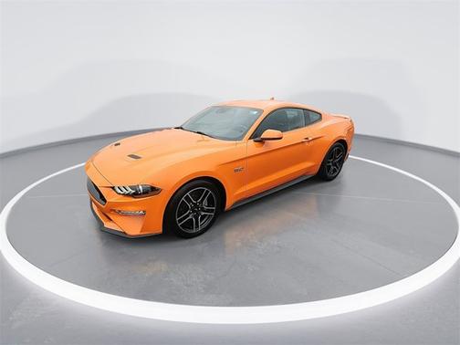 2021 Ford Mustang GT Premium