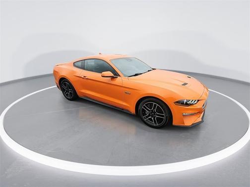 2021 Ford Mustang GT Premium