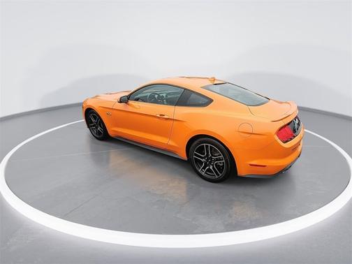 2021 Ford Mustang GT Premium
