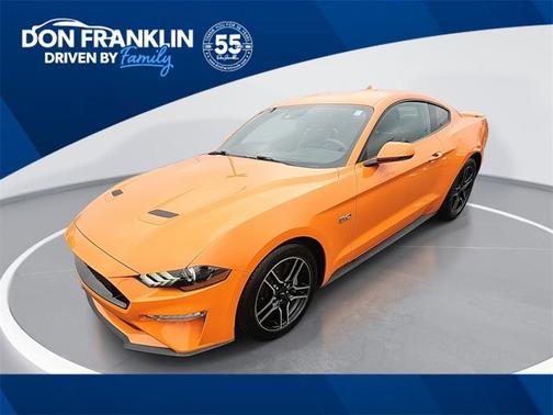 2021 Ford Mustang GT Premium