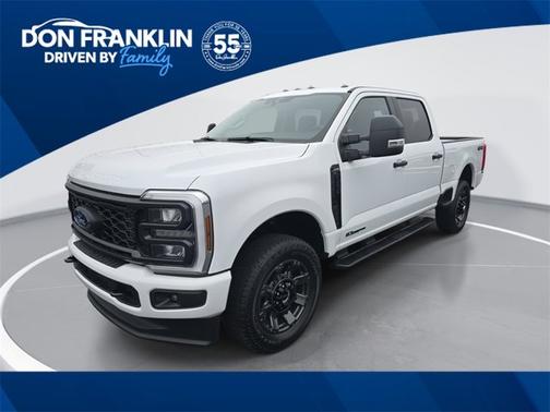 2026 Ford F-250 XL