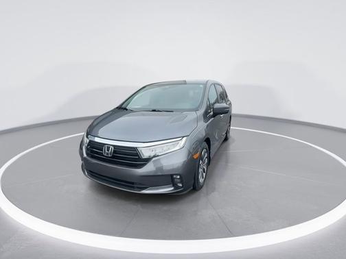 2021 Honda Odyssey EX-L