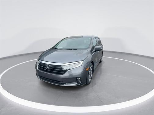 2021 Honda Odyssey EX-L