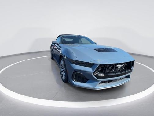 Vapor Blue Metallic 2026 Ford Mustang GT Premium