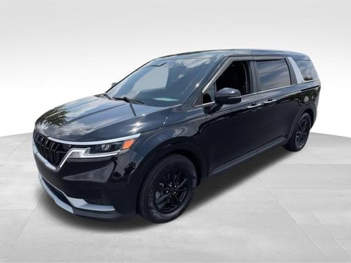 Aurora Black Pearl 2024 Kia Carnival LX