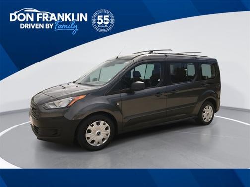 2020 Ford Transit Connect XL