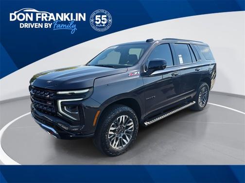 2025 Chevrolet Tahoe Z71