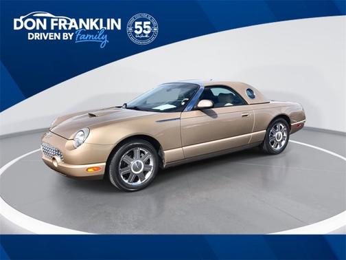 2005 Ford Thunderbird Base