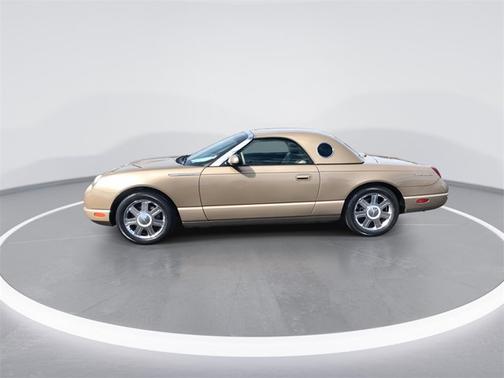 2005 Ford Thunderbird Base