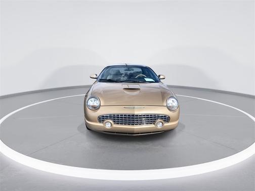 2005 Ford Thunderbird Base