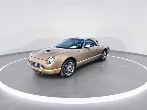 2005 Ford Thunderbird Base