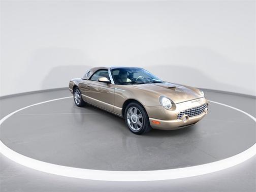 2005 Ford Thunderbird Base