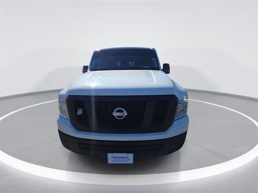 2020 Nissan NV Cargo NV2500 HD SV V6
