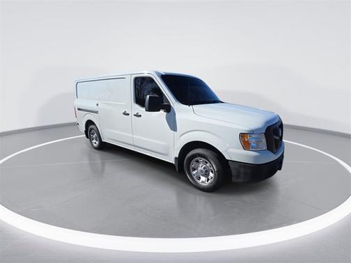 2020 Nissan NV Cargo NV2500 HD SV V6