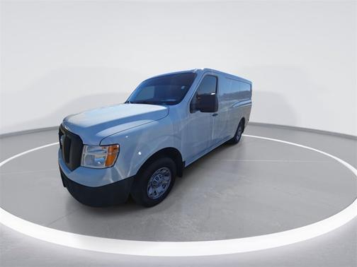 2020 Nissan NV Cargo NV2500 HD SV V6
