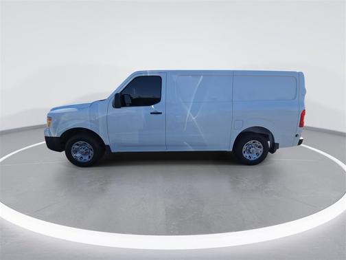 2020 Nissan NV Cargo NV2500 HD SV V6
