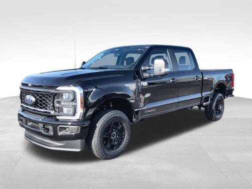 Agate Black Metallic 2026 Ford F-350 XL