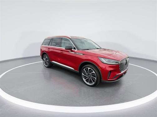 2025 Lincoln Aviator Reserve