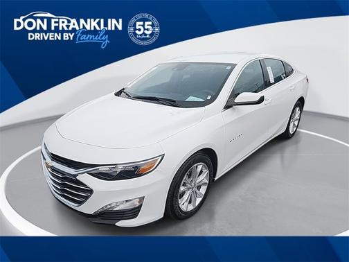 2023 Chevrolet Malibu 1LT