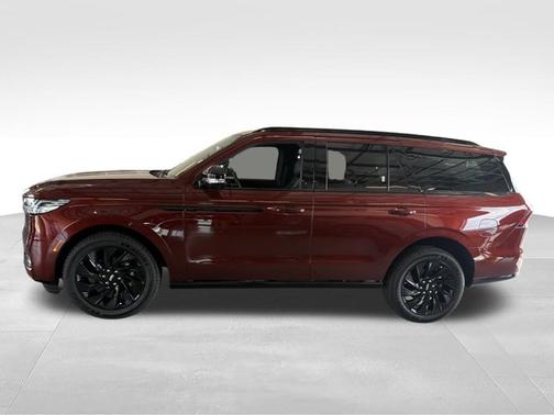 Bronze Fire Tinted Clearcoat 2027 Lincoln Navigator Reserve