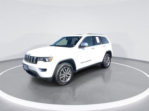 2022 Jeep Grand Cherokee WK Limited