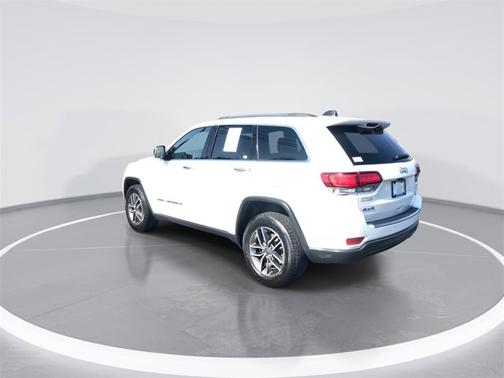 2022 Jeep Grand Cherokee WK Limited