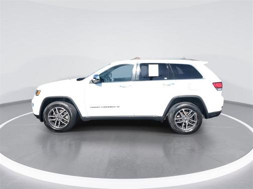 2022 Jeep Grand Cherokee WK Limited