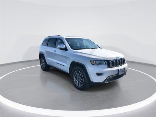 2022 Jeep Grand Cherokee WK Limited