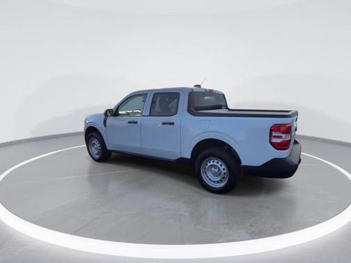 Oxford White 2026 Ford Maverick XL